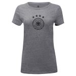 Explore germany national team 1863fc women8217s color badge tri-blend t-shirt – heather gray – Germany Football Jerseys & T-Shirts Collection