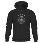 Explore germany national team 1863fc youth mono badge fleece pullover hoodie – black – Germany Football Jerseys & T-Shirts Collection