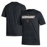 Explore germany national team adidas dassler t-shirt – black – Germany Football Jerseys & T-Shirts Collection
