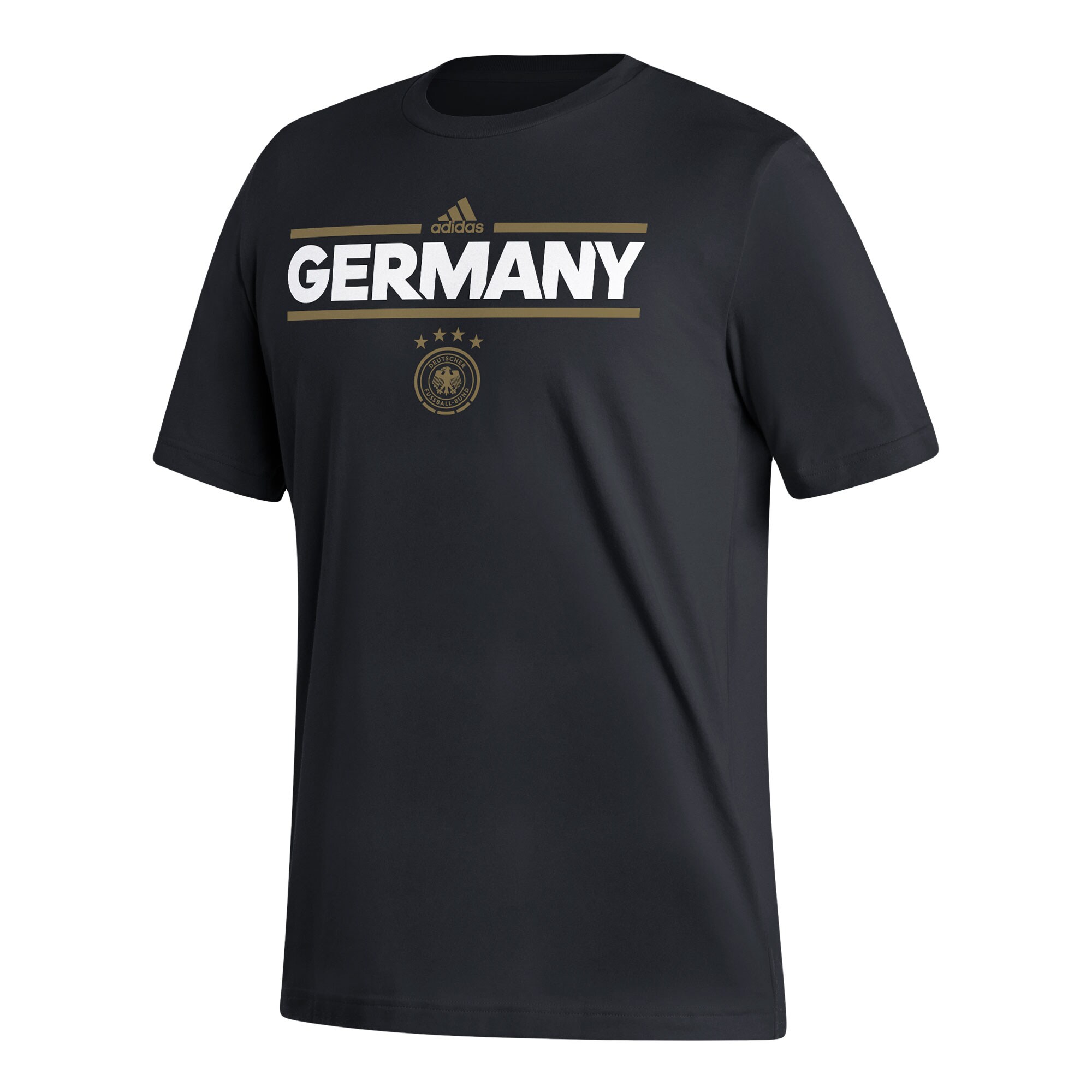 Explore germany national team adidas dassler t-shirt – black – Germany Football Jerseys & T-Shirts Collection