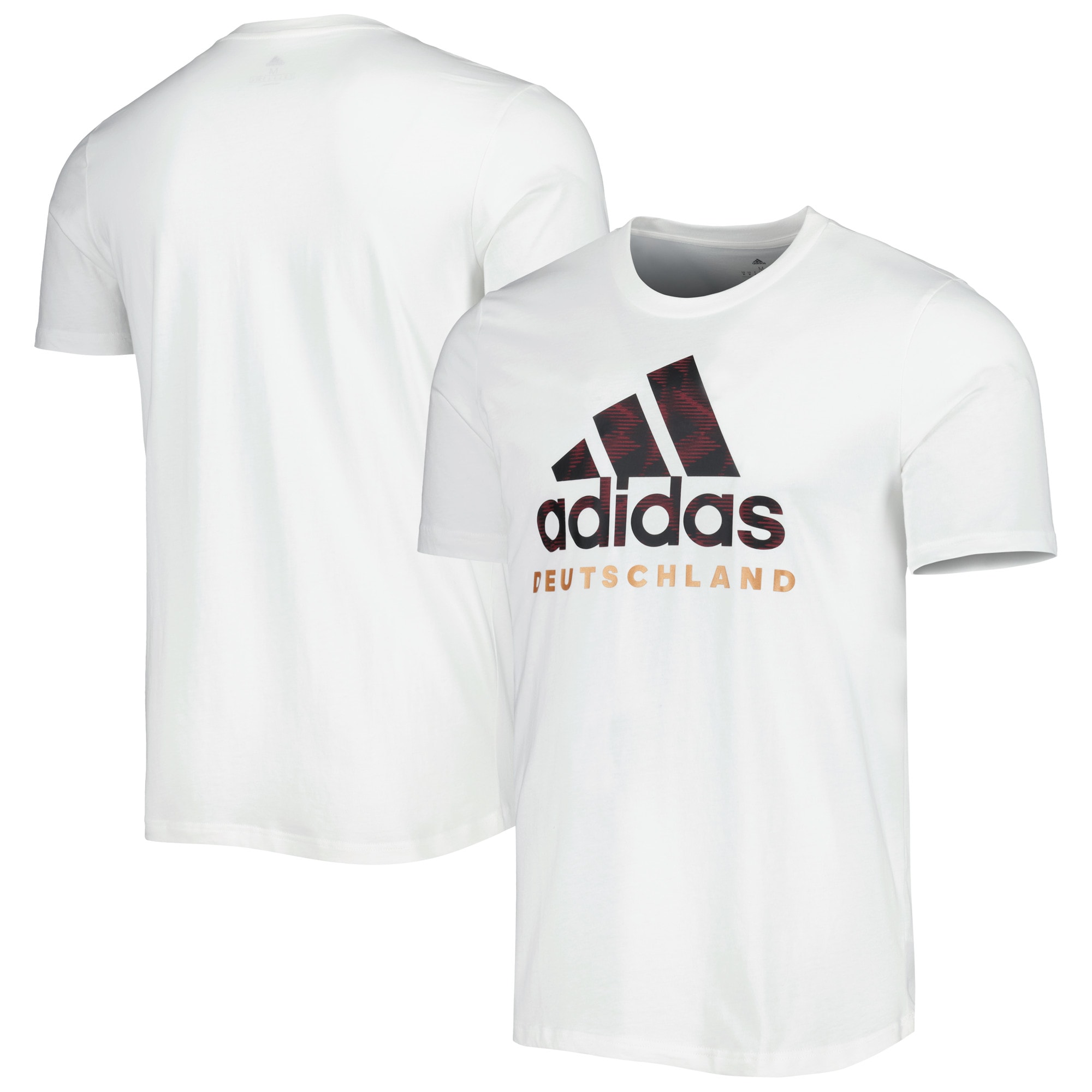 Explore germany national team adidas dna graphic t-shirt – white – Germany Football Jerseys & T-Shirts Collection