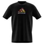 Explore germany national team adidas fan t-shirt – black – Germany Football Jerseys & T-Shirts Collection
