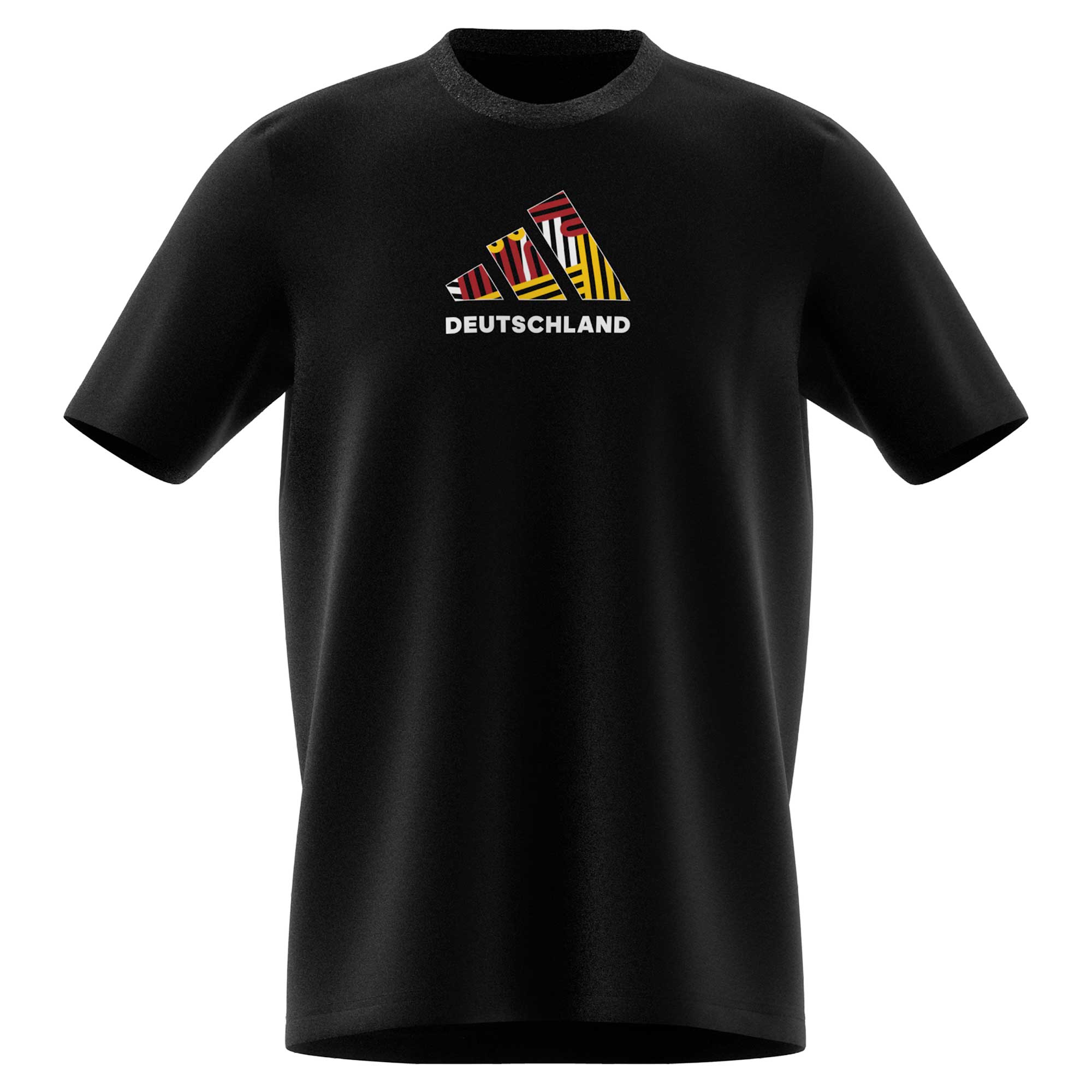 Explore germany national team adidas fan t-shirt – black – Germany Football Jerseys & T-Shirts Collection