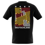 Explore germany national team adidas fan t-shirt – black – Germany Football Jerseys & T-Shirts Collection