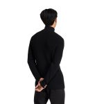 Explore germany national team adidas originals 125th anniversary culturewear half-zip rib-knit top – black – Germany Football Jerseys & T-Shirts Collection