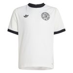 Explore germany national team adidas originals youth 125th anniversary replica jersey – white – Germany Football Jerseys & T-Shirts Collection