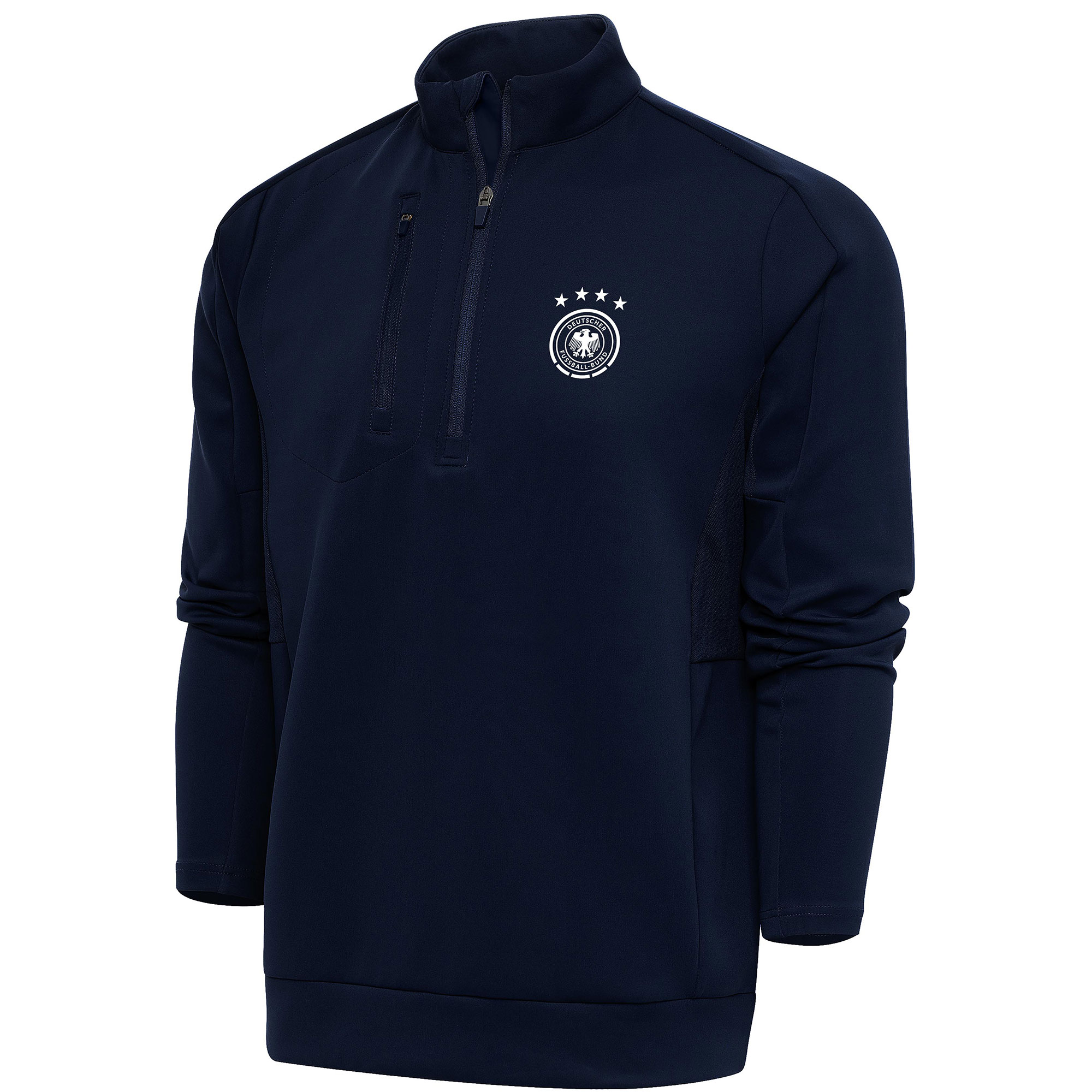 Explore germany national team genesis quarter-zip pullover – navy – Germany Football Jerseys & T-Shirts Collection