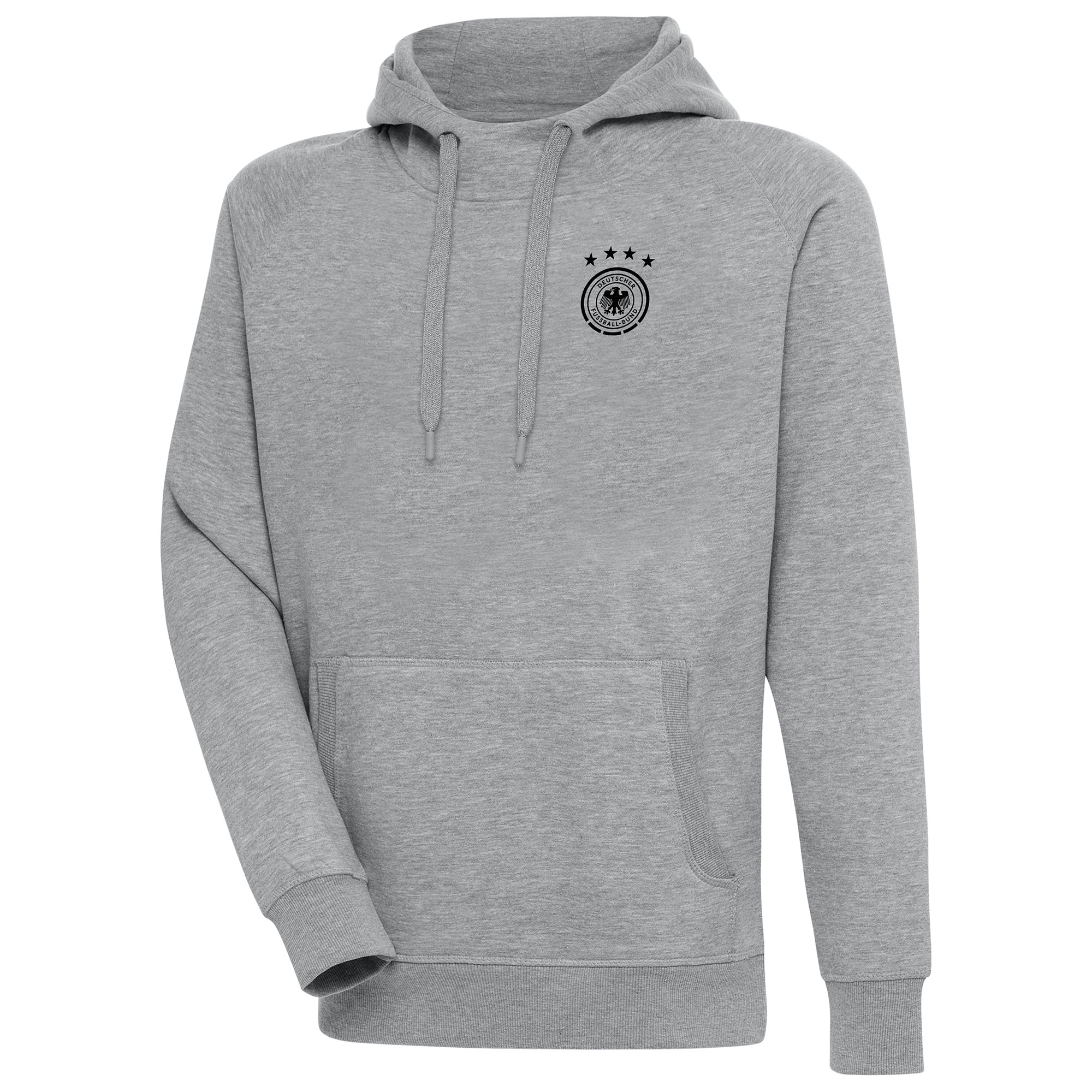 Explore germany national team takeover pullover hoodie – heather gray – Germany Football Jerseys & T-Shirts Collection