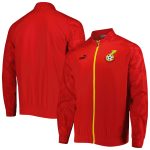 Explore ghana national team puma pre-match raglan full-zip training jacket – red – Germany Football Jerseys & T-Shirts Collection