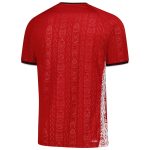 Explore greenland national team hummel 2025 home replica jersey – red – Germany Football Jerseys & T-Shirts Collection