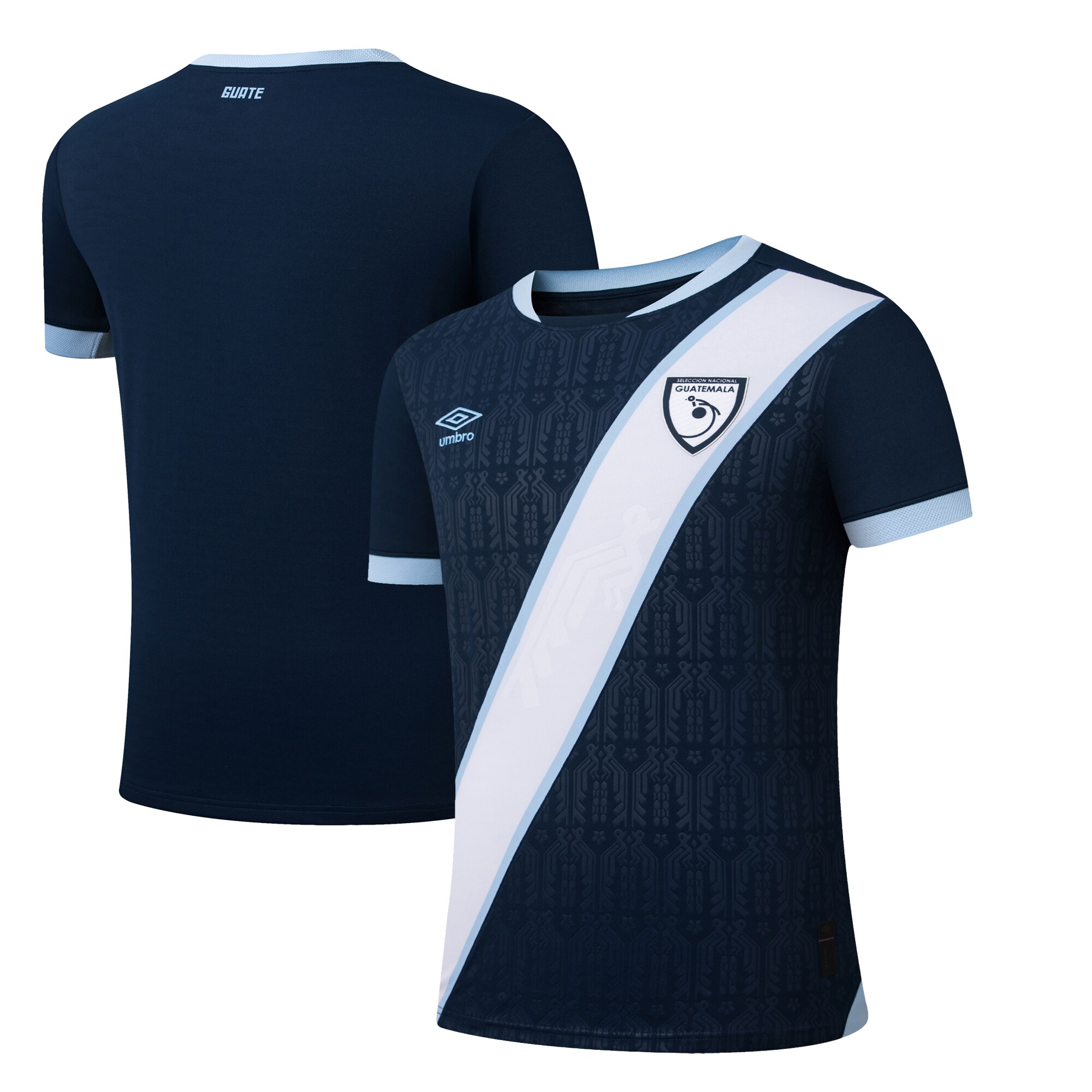 Explore guatemala national team umbro 2025 away replica jersey – navy – Germany Football Jerseys & T-Shirts Collection