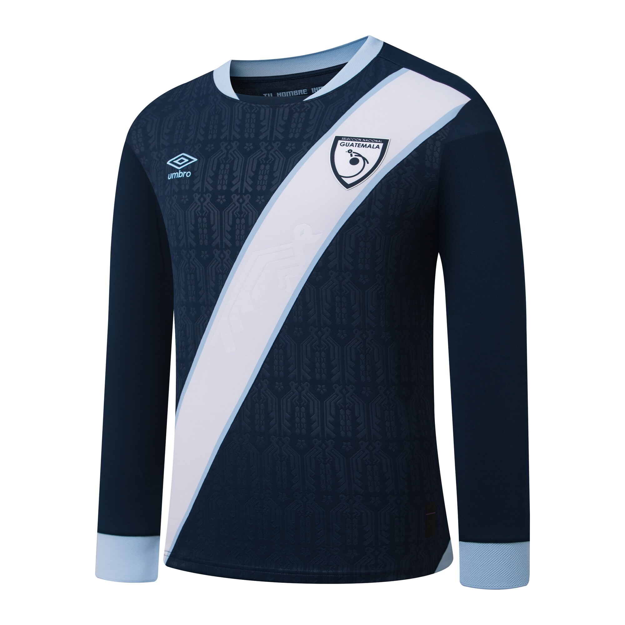 Explore guatemala national team umbro 2025 away replica long sleeve jersey – navy – Germany Football Jerseys & T-Shirts Collection