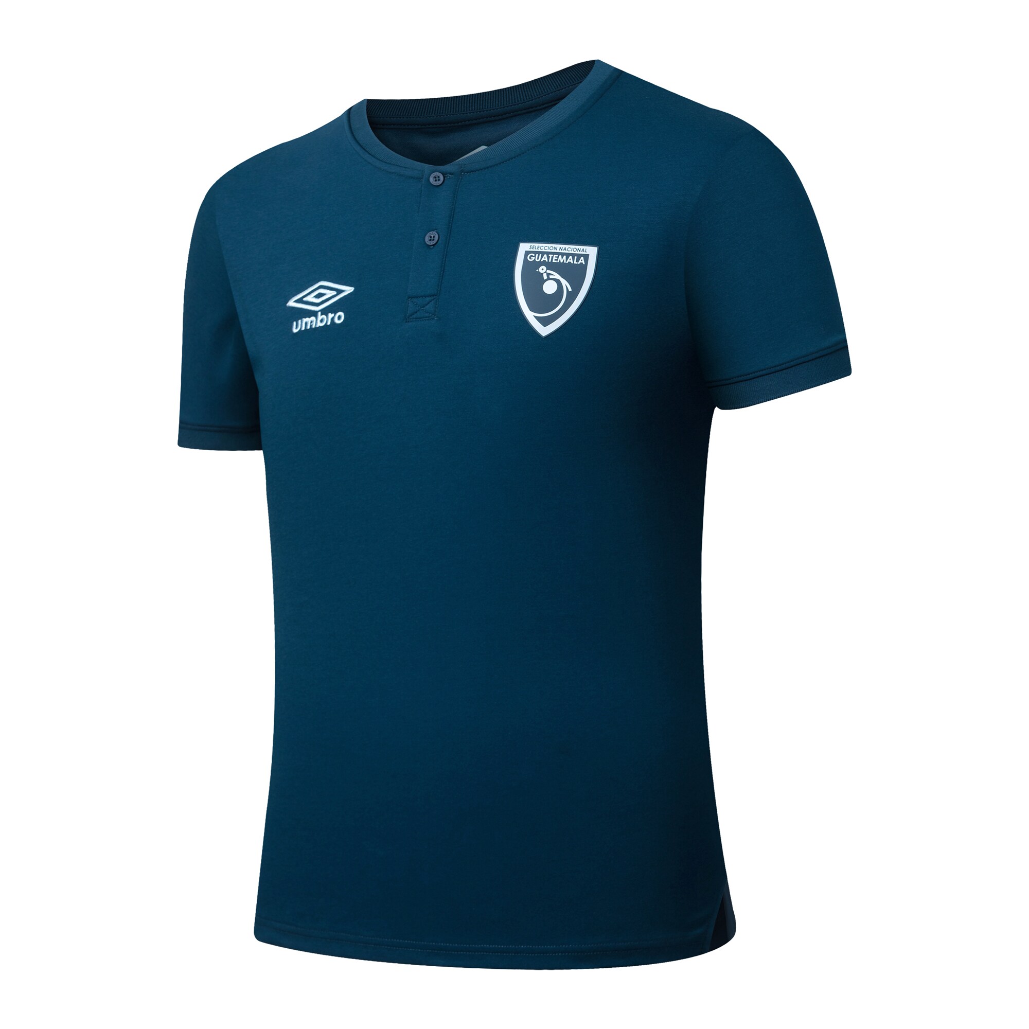 Explore guatemala national team umbro 2025 crew neck polo – navy – Germany Football Jerseys & T-Shirts Collection