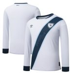 Explore guatemala national team umbro 2025 home replica long sleeve jersey – white – Germany Football Jerseys & T-Shirts Collection