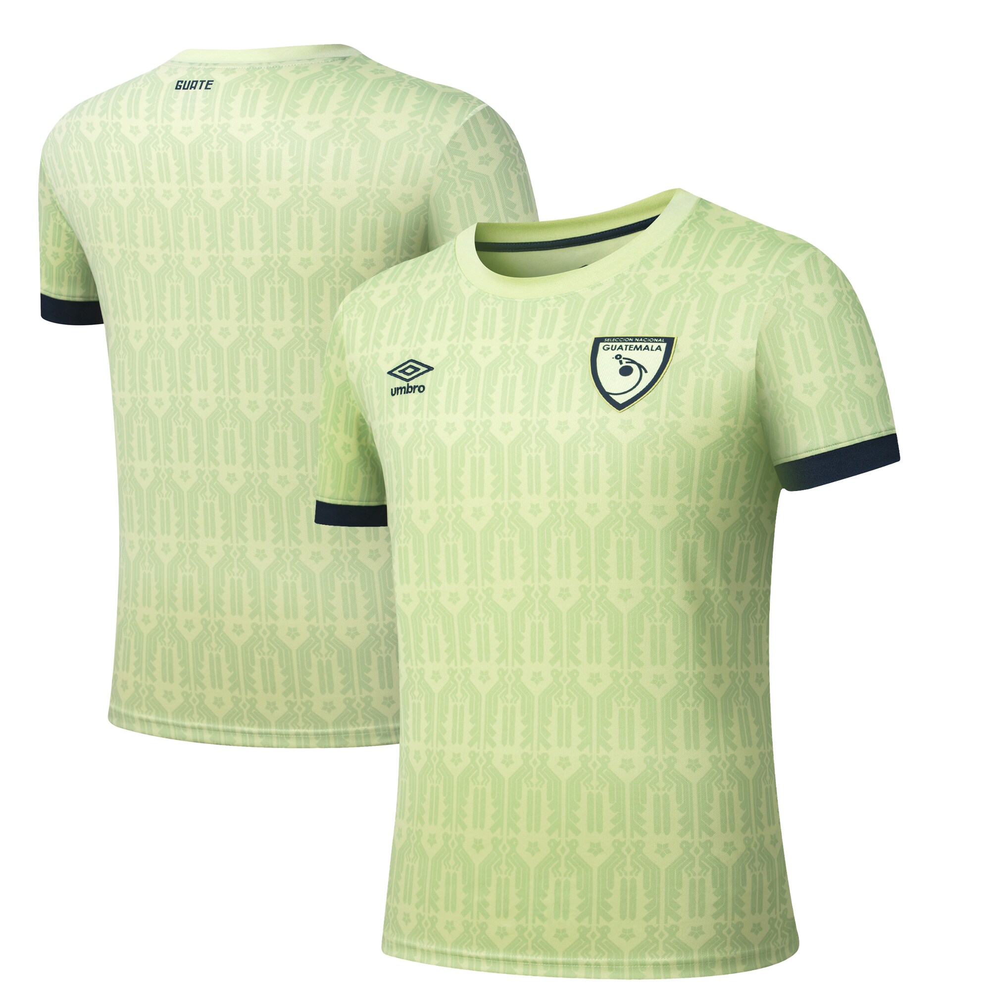 Explore guatemala national team umbro 2025 pre-match jersey – green – Germany Football Jerseys & T-Shirts Collection