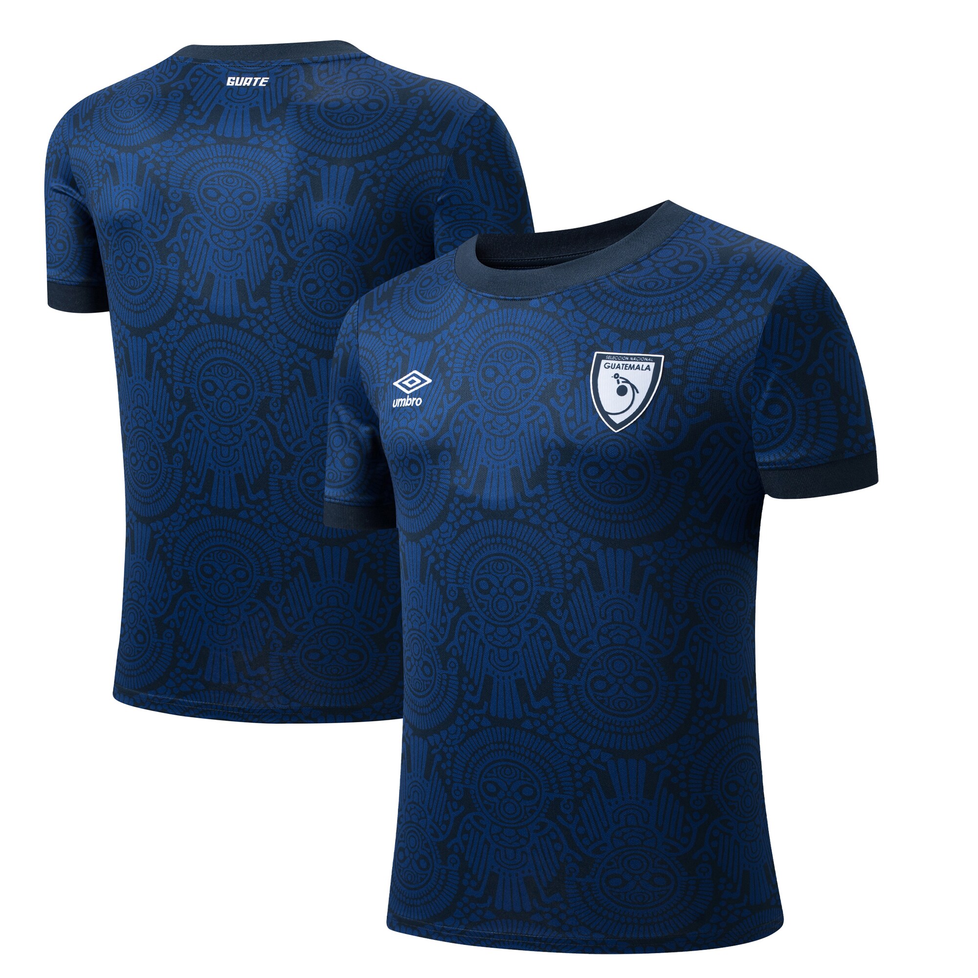Explore guatemala national team umbro 2025 pre-match jersey – navy – Germany Football Jerseys & T-Shirts Collection