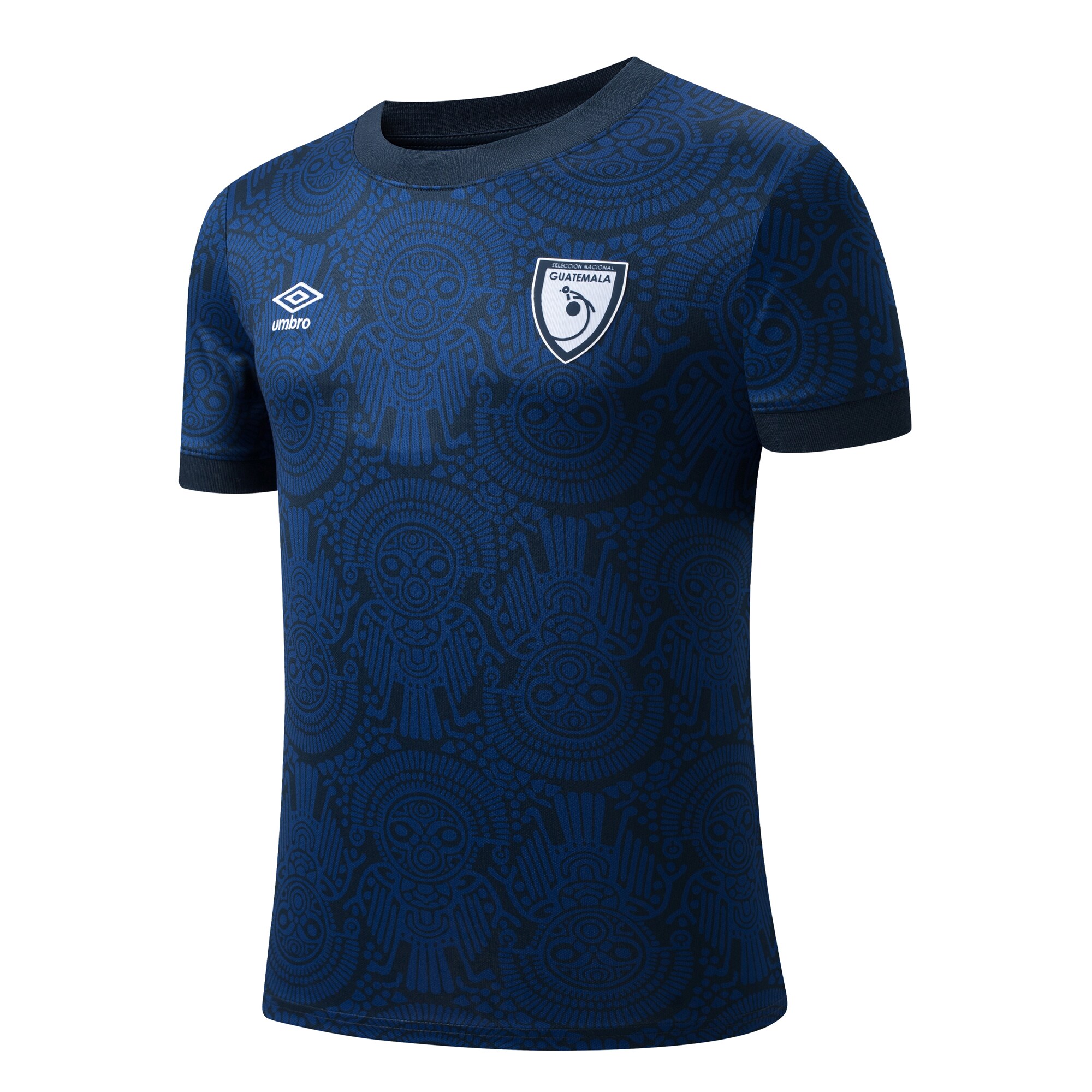 Explore guatemala national team umbro 2025 pre-match jersey – navy – Germany Football Jerseys & T-Shirts Collection