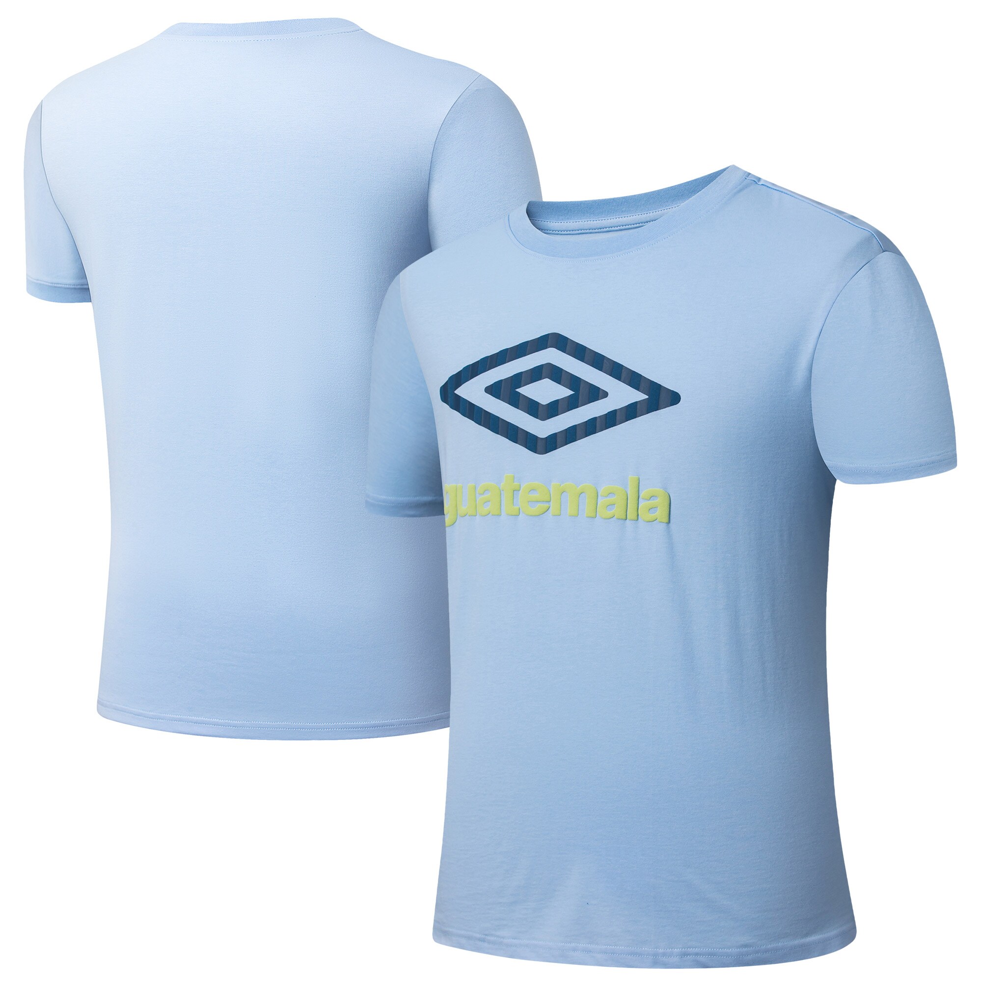 Explore guatemala national team umbro 2025 t-shirt – light blue – Germany Football Jerseys & T-Shirts Collection