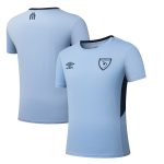Explore guatemala national team umbro 2025 training jersey – light blue – Germany Football Jerseys & T-Shirts Collection