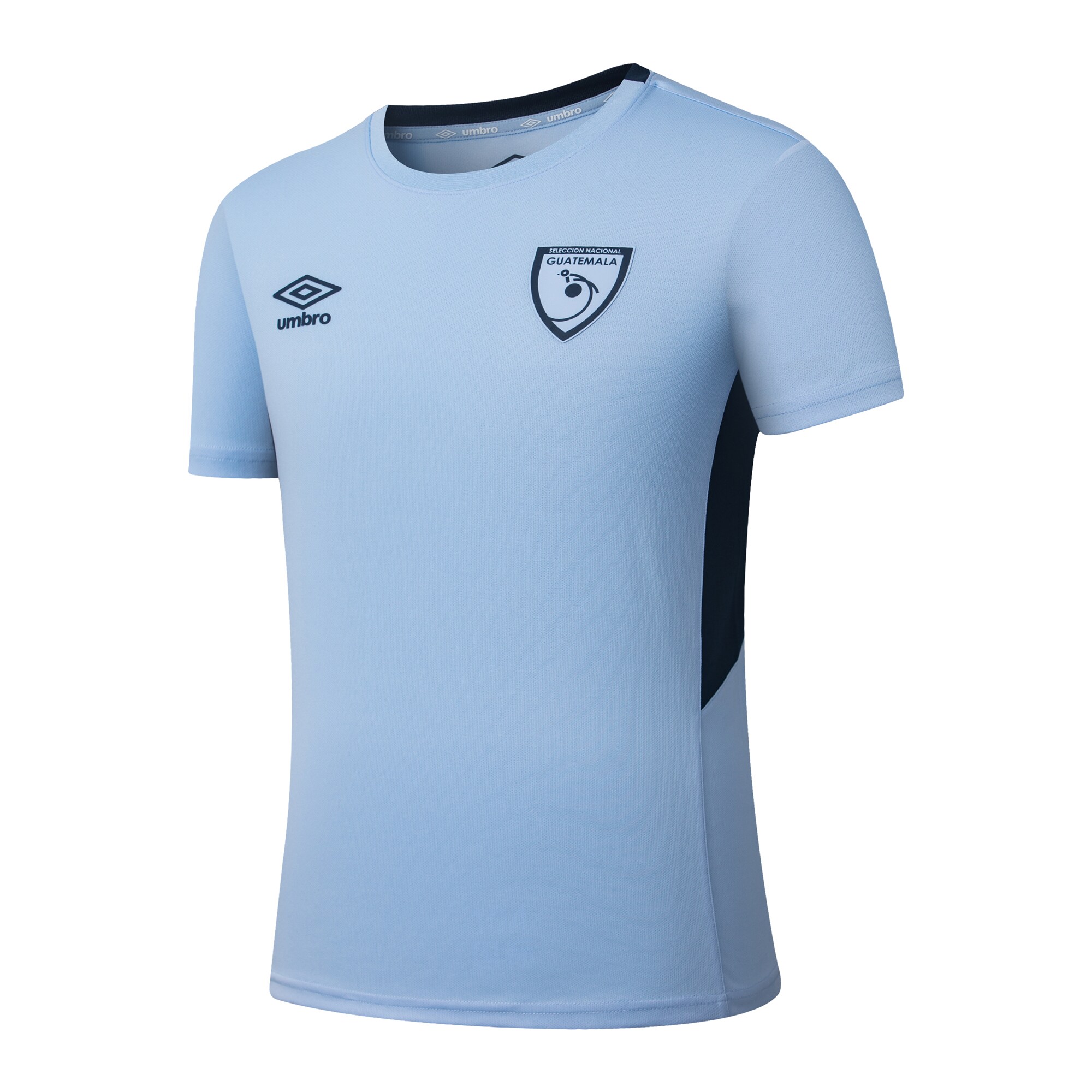 Explore guatemala national team umbro 2025 training jersey – light blue – Germany Football Jerseys & T-Shirts Collection