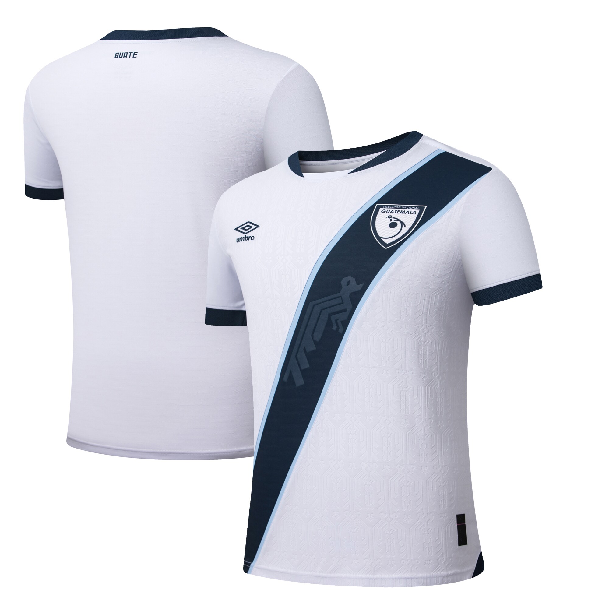 Explore guatemala national team umbro youth 2025 home replica jersey – white – Germany Football Jerseys & T-Shirts Collection