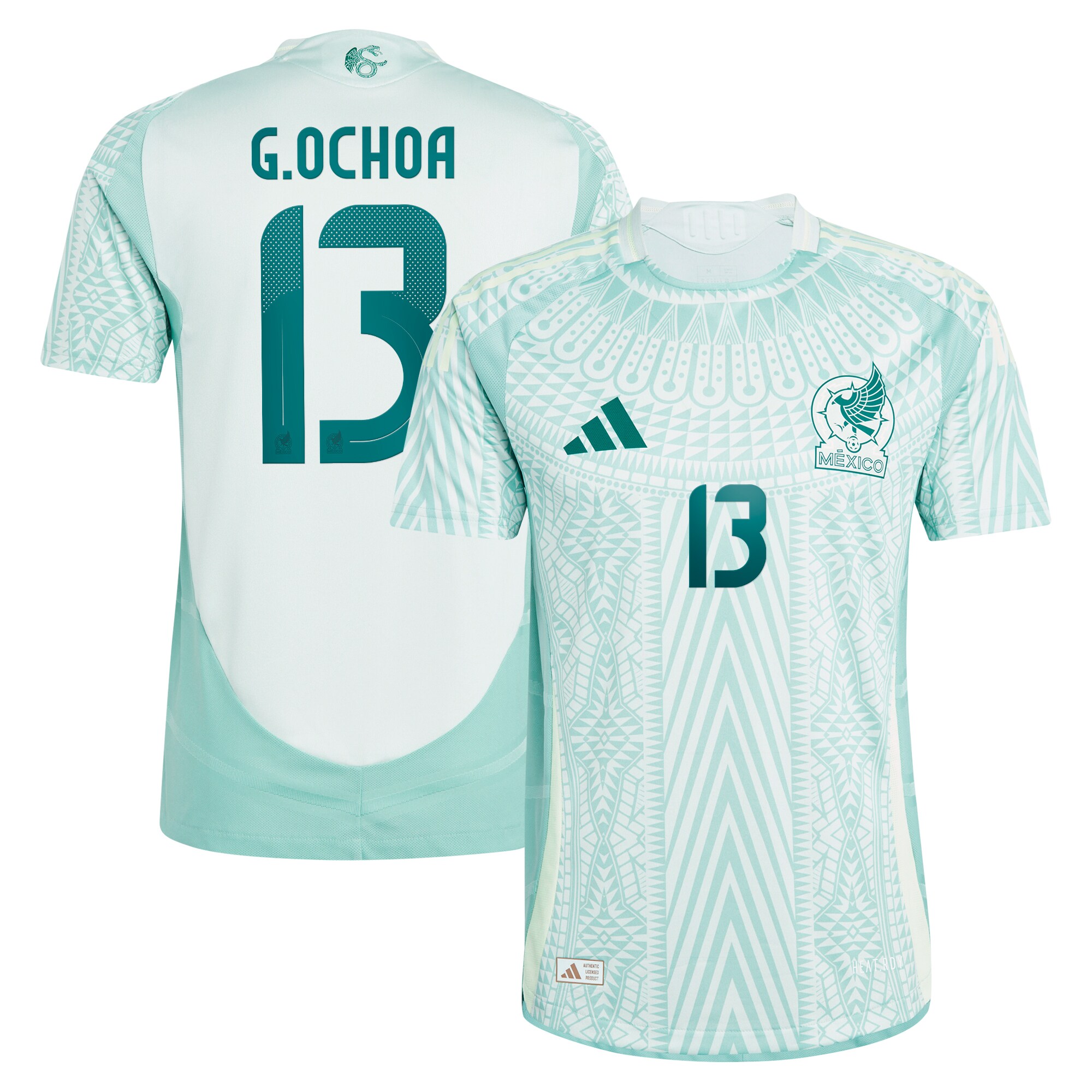 Explore guillermo ochoa mexico national team adidas 2024 away authentic player jersey – green – Germany Football Jerseys & T-Shirts Collection