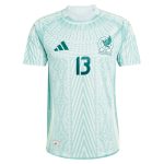 Explore guillermo ochoa mexico national team adidas 2024 away authentic player jersey – green – Germany Football Jerseys & T-Shirts Collection