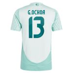 Explore guillermo ochoa mexico national team adidas 2024 away authentic player jersey – green – Germany Football Jerseys & T-Shirts Collection