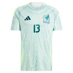 Explore guillermo ochoa mexico national team adidas 2024 away replica player jersey – green – Germany Football Jerseys & T-Shirts Collection