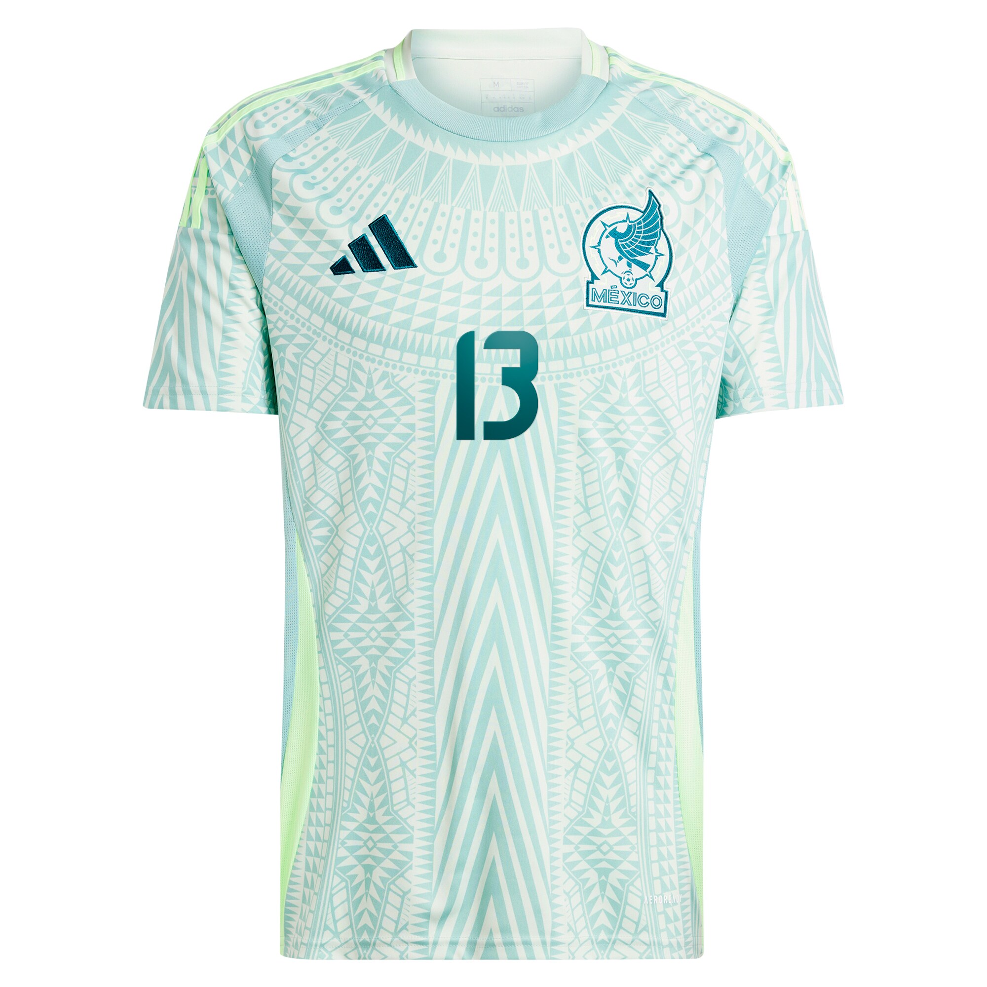 Explore guillermo ochoa mexico national team adidas 2024 away replica player jersey – green – Germany Football Jerseys & T-Shirts Collection