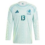 Explore guillermo ochoa mexico national team adidas 2024 away replica player long sleeve jersey – green – Germany Football Jerseys & T-Shirts Collection