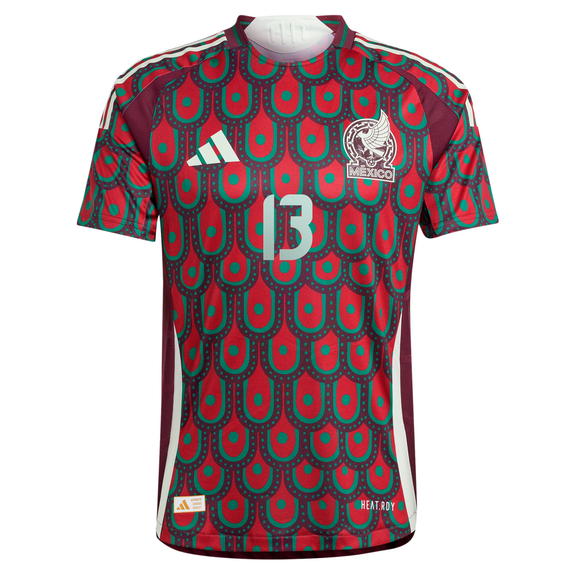 Explore guillermo ochoa mexico national team adidas 2024 home authentic player jersey – burgundy – Germany Football Jerseys & T-Shirts Collection