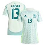 Explore guillermo ochoa mexico national team adidas women8217s 2024 away replica player jersey – green – Germany Football Jerseys & T-Shirts Collection