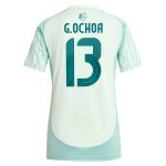 Explore guillermo ochoa mexico national team adidas women8217s 2024 away replica player jersey – green – Germany Football Jerseys & T-Shirts Collection