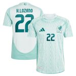 Explore hirving lozano mexico national team adidas 2024 away authentic player jersey – green – Germany Football Jerseys & T-Shirts Collection