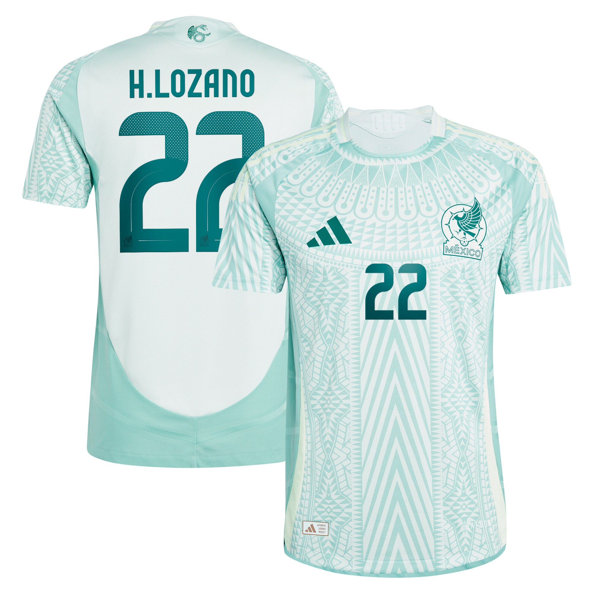 Explore hirving lozano mexico national team adidas 2024 away authentic player jersey – green – Germany Football Jerseys & T-Shirts Collection