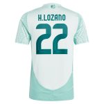 Explore hirving lozano mexico national team adidas 2024 away authentic player jersey – green – Germany Football Jerseys & T-Shirts Collection