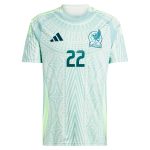 Explore hirving lozano mexico national team adidas 2024 away replica player jersey – green – Germany Football Jerseys & T-Shirts Collection