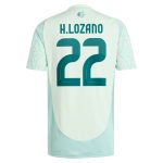 Explore hirving lozano mexico national team adidas 2024 away replica player jersey – green – Germany Football Jerseys & T-Shirts Collection