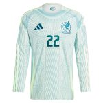 Explore hirving lozano mexico national team adidas 2024 away replica player long sleeve jersey – green – Germany Football Jerseys & T-Shirts Collection