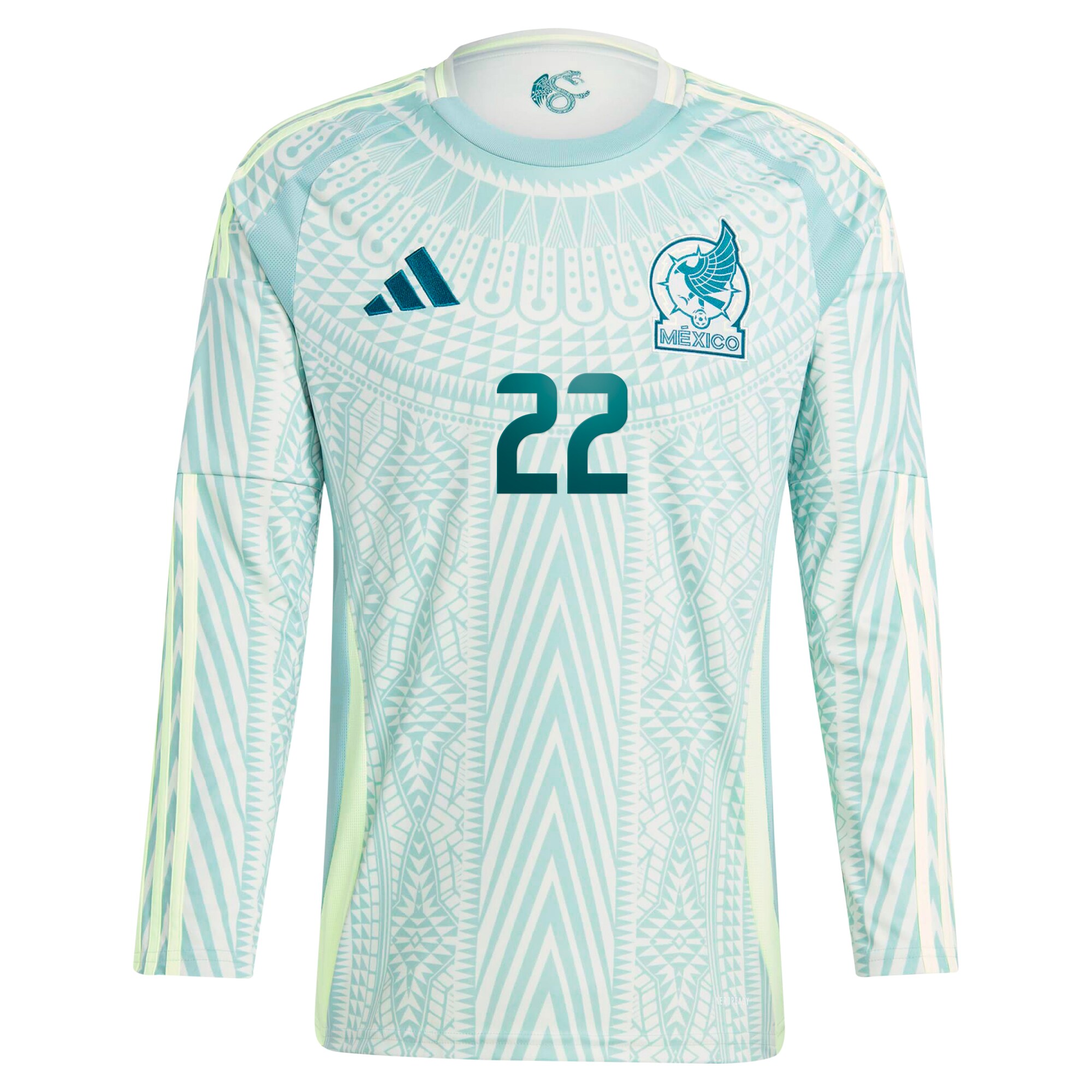 Explore hirving lozano mexico national team adidas 2024 away replica player long sleeve jersey – green – Germany Football Jerseys & T-Shirts Collection