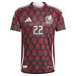 Explore hirving lozano mexico national team adidas 2024 home authentic player jersey – burgundy – Germany Football Jerseys & T-Shirts Collection