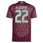 Explore hirving lozano mexico national team adidas 2024 home authentic player jersey – burgundy – Germany Football Jerseys & T-Shirts Collection