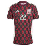 Explore hirving lozano mexico national team adidas 2024 home replica player jersey – burgundy – Germany Football Jerseys & T-Shirts Collection