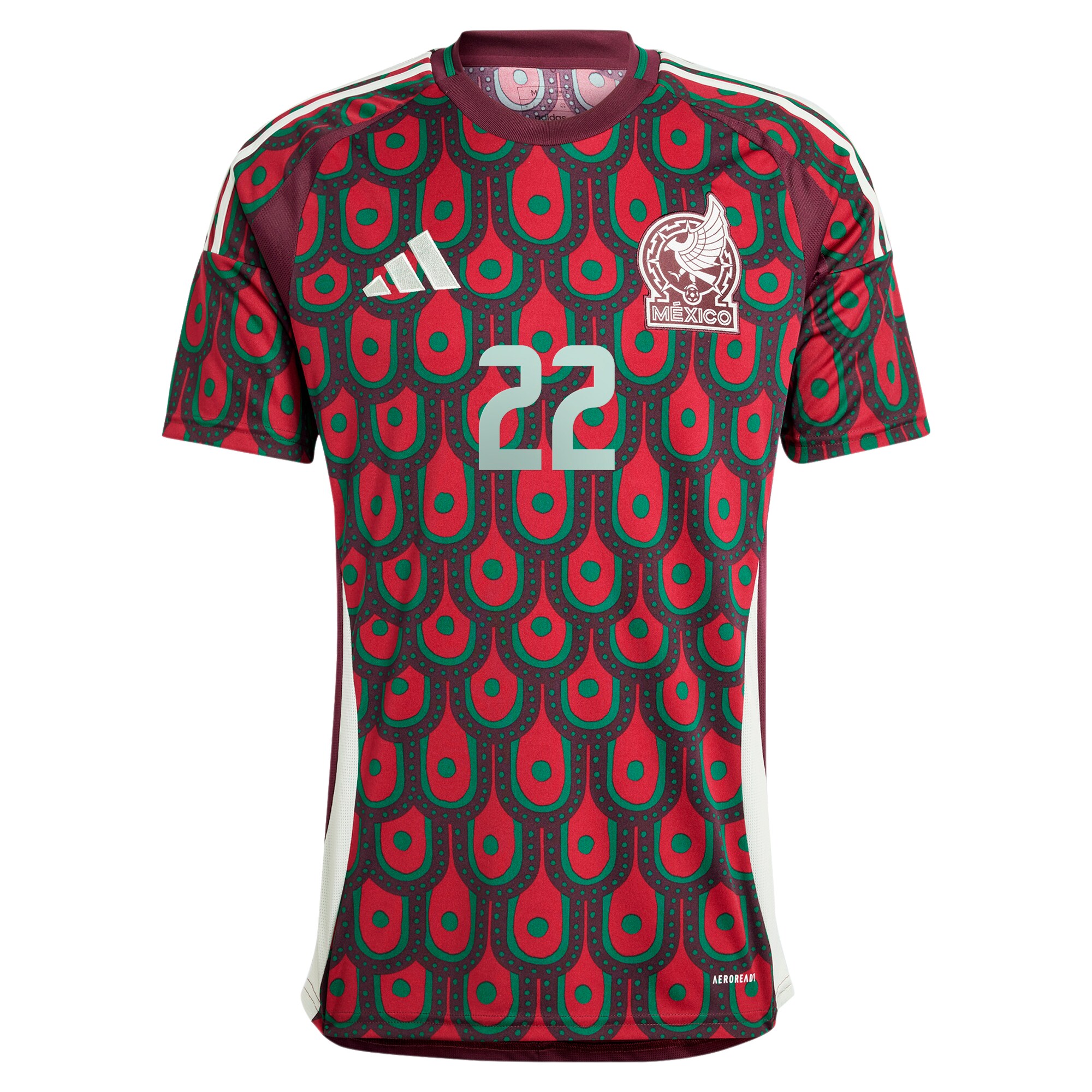 Explore hirving lozano mexico national team adidas 2024 home replica player jersey – burgundy – Germany Football Jerseys & T-Shirts Collection
