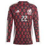 Explore hirving lozano mexico national team adidas 2024 home replica player long sleeve jersey – burgundy – Germany Football Jerseys & T-Shirts Collection