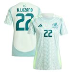 Explore hirving lozano mexico national team adidas women8217s 2024 away replica player jersey – green – Germany Football Jerseys & T-Shirts Collection