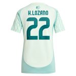 Explore hirving lozano mexico national team adidas women8217s 2024 away replica player jersey – green – Germany Football Jerseys & T-Shirts Collection