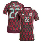 Explore hirving lozano mexico national team adidas women8217s 2024 home replica player jersey – burgundy – Germany Football Jerseys & T-Shirts Collection