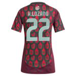 Explore hirving lozano mexico national team adidas women8217s 2024 home replica player jersey – burgundy – Germany Football Jerseys & T-Shirts Collection